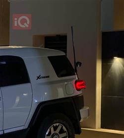 Toyota FJ Cruiser